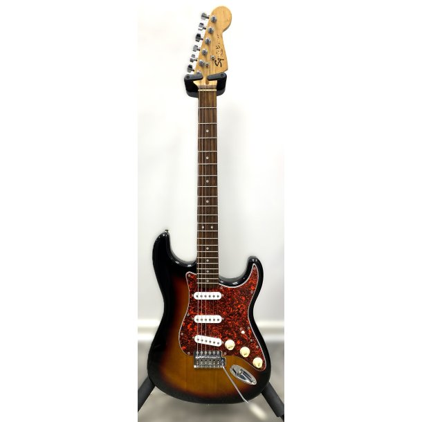 (BRUGT) Fender Squier Stratocaster 2003